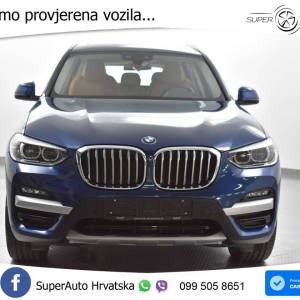 BMW X3 30i xDrive Aut. xLine 252 KS, LED+KAM+GR SJED+PANO+VIRT