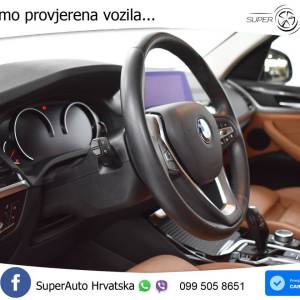 BMW X3 30i xDrive Aut. xLine 252 KS, LED+KAM+GR SJED+PANO+VIRT