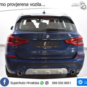 BMW X3 30i xDrive Aut. xLine 252 KS, LED+KAM+GR SJED+PANO+VIRT