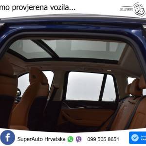 BMW X3 30i xDrive Aut. xLine 252 KS, LED+KAM+GR SJED+PANO+VIRT