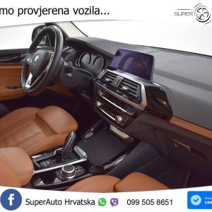 BMW X3 30i xDrive Aut. xLine 252 KS, LED+KAM+GR SJED+PANO+VIRT