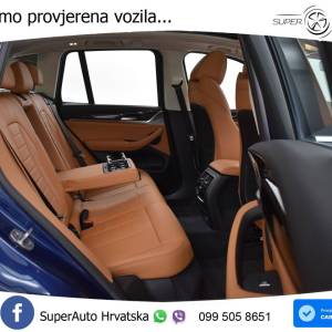BMW X3 30i xDrive Aut. xLine 252 KS, LED+KAM+GR SJED+PANO+VIRT