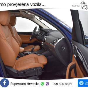 BMW X3 30i xDrive Aut. xLine 252 KS, LED+KAM+GR SJED+PANO+VIRT