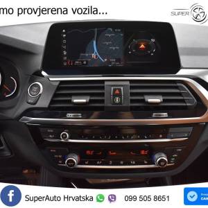 BMW X3 30i xDrive Aut. xLine 252 KS, LED+KAM+GR SJED+PANO+VIRT