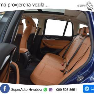 BMW X3 30i xDrive Aut. xLine 252 KS, LED+KAM+GR SJED+PANO+VIRT