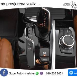 BMW X3 30i xDrive Aut. xLine 252 KS, LED+KAM+GR SJED+PANO+VIRT