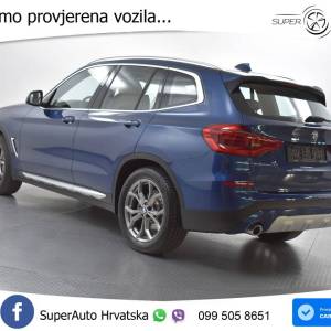 BMW X3 30i xDrive Aut. xLine 252 KS, LED+KAM+GR SJED+PANO+VIRT