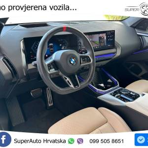 BMW X3 M50 xDrive Aut. 198 KS, ACC+LED+360+GR SJED+HEAD+PANO