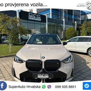BMW X3 M50 xDrive Aut. 198 KS, ACC+LED+360+GR SJED+HEAD+PANO