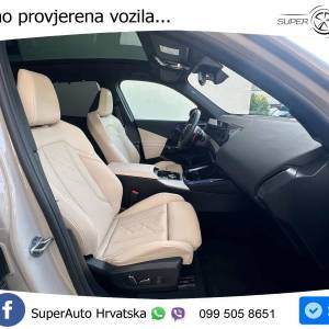 BMW X3 M50 xDrive Aut. 198 KS, ACC+LED+360+GR SJED+HEAD+PANO