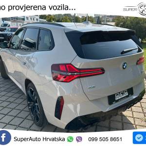 BMW X3 M50 xDrive Aut. 198 KS, ACC+LED+360+GR SJED+HEAD+PANO