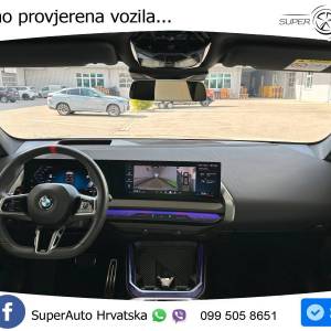 BMW X3 M50 xDrive Aut. 198 KS, ACC+LED+360+GR SJED+HEAD+PANO