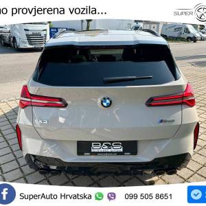BMW X3 M50 xDrive Aut. 198 KS, ACC+LED+360+GR SJED+HEAD+PANO