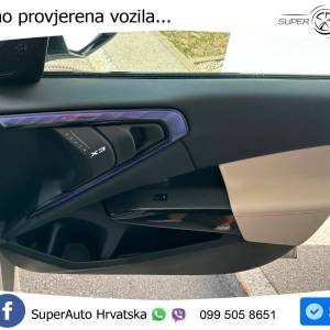 BMW X3 M50 xDrive Aut. 198 KS, ACC+LED+360+GR SJED+HEAD+PANO