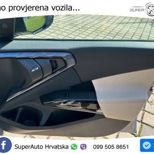 BMW X3 M50 xDrive Aut. 198 KS, ACC+LED+360+GR SJED+HEAD+PANO