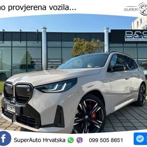 BMW X3 M50 xDrive Aut. 198 KS, ACC+LED+360+GR SJED+HEAD+PANO