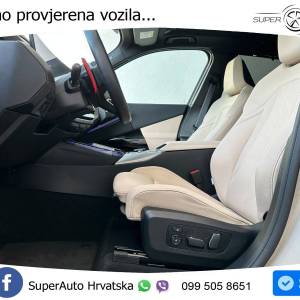 BMW X3 M50 xDrive Aut. 198 KS, ACC+LED+360+GR SJED+HEAD+PANO