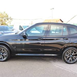 BMW X3 XDrive 30E M-sport AUTOMATIK *LED, PANORAMA, KAMERA*