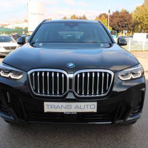 BMW X3 XDrive 30E M-sport AUTOMATIK *LED, PANORAMA, KAMERA*