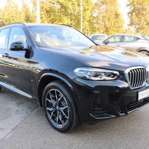 BMW X3 XDrive 30E M-sport AUTOMATIK *LED, PANORAMA, KAMERA*