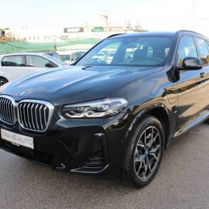 BMW X3 XDrive 30E M-sport AUTOMATIK *LED, PANORAMA, KAMERA*