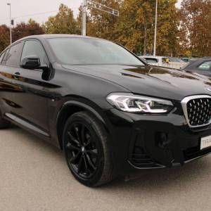 BMW X4 20d xDrive AUTOMATIK M-paket *LED, NAVIGACIJA, KAMERA 360*