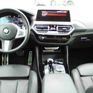 BMW X4 20d xDrive AUTOMATIK M-paket *LED, NAVIGACIJA, KAMERA 360*