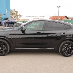 BMW X4 20d xDrive AUTOMATIK M-paket *LED, NAVIGACIJA, KAMERA 360*