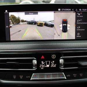 BMW X4 20d xDrive AUTOMATIK M-paket *LED, NAVIGACIJA, KAMERA 360*