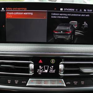BMW X4 20d xDrive AUTOMATIK M-paket *LED, NAVIGACIJA, KAMERA 360*