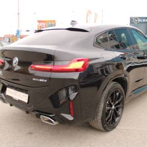 BMW X4 20d xDrive AUTOMATIK M-paket *LED, NAVIGACIJA, KAMERA 360*
