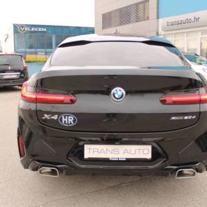 BMW X4 20d xDrive AUTOMATIK M-paket *LED, NAVIGACIJA, KAMERA 360*