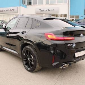 BMW X4 20d xDrive AUTOMATIK M-paket *LED, NAVIGACIJA, KAMERA 360*