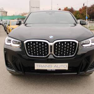 BMW X4 20d xDrive AUTOMATIK M-paket *LED, NAVIGACIJA, KAMERA 360*