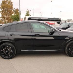 BMW X4 20d xDrive AUTOMATIK M-paket *LED, NAVIGACIJA, KAMERA 360*