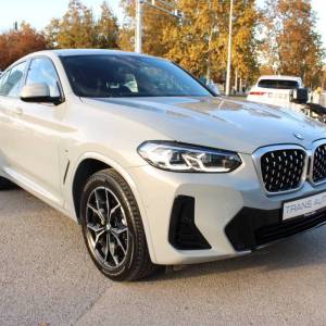 BMW X4 30d xDrive M-Paket *LED, NAVIGACIJA, KAMERA*