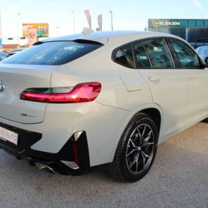 BMW X4 30d xDrive M-Paket *LED, NAVIGACIJA, KAMERA*
