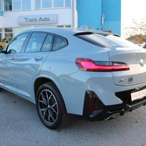BMW X4 30d xDrive M-Paket *LED, NAVIGACIJA, KAMERA*