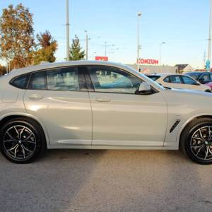 BMW X4 30d xDrive M-Paket *LED, NAVIGACIJA, KAMERA*