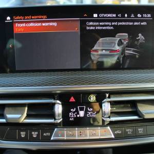 BMW X4 30d xDrive M-Paket *LED, NAVIGACIJA, KAMERA*