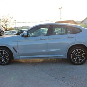 BMW X4 30d xDrive M-Paket *LED, NAVIGACIJA, KAMERA*