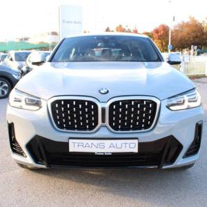 BMW X4 30d xDrive M-Paket *LED, NAVIGACIJA, KAMERA*