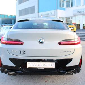 BMW X4 30d xDrive M-Paket *LED, NAVIGACIJA, KAMERA*