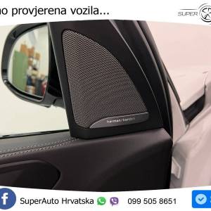 BMW X5 30d xDrive Aut. M Sport 298 KS, ZRAČNI+ACC+LED+360+4xGR SJED+PANO+HEAD
