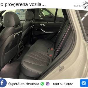 BMW X5 30d xDrive Aut. M Sport 298 KS, ZRAČNI+ACC+LED+360+4xGR SJED+PANO+HEAD