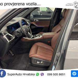 BMW X5 30d xDrive Aut. M Sport 298 KS, ZRAČNI+ACC+360+LED+GR SJED+HEAD+PANO