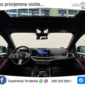 BMW X5 30d xDrive Aut. M Sport 298 KS, ZRAČNI+ACC+360+LED+GR SJED+HEAD+PANO