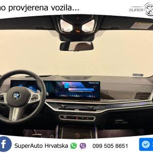 BMW X5 30d xDrive Aut. M Sport 298 KS, ZRAČNI+ACC+360+LED+GR SJED+HEAD+PANO
