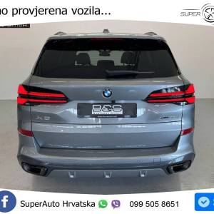 BMW X5 30d xDrive Aut. M Sport 298 KS, ZRAČNI+ACC+360+LED+GR SJED+HEAD+PANO
