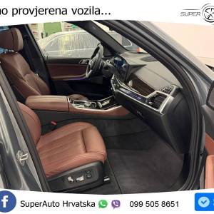 BMW X5 30d xDrive Aut. M Sport 298 KS, ZRAČNI+ACC+360+LED+GR SJED+HEAD+PANO